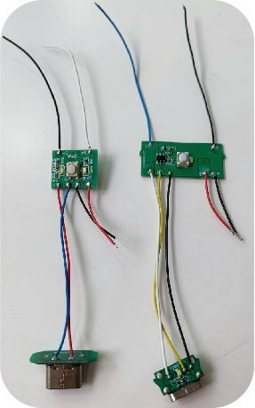 电子烟CBD系列PCBA