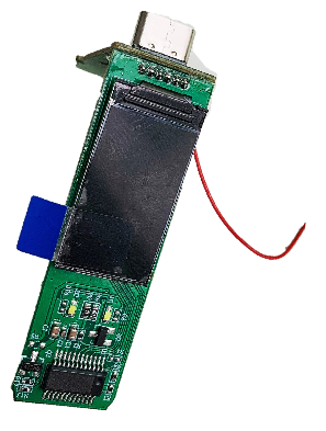 电子烟LCD屏系列PCBA
